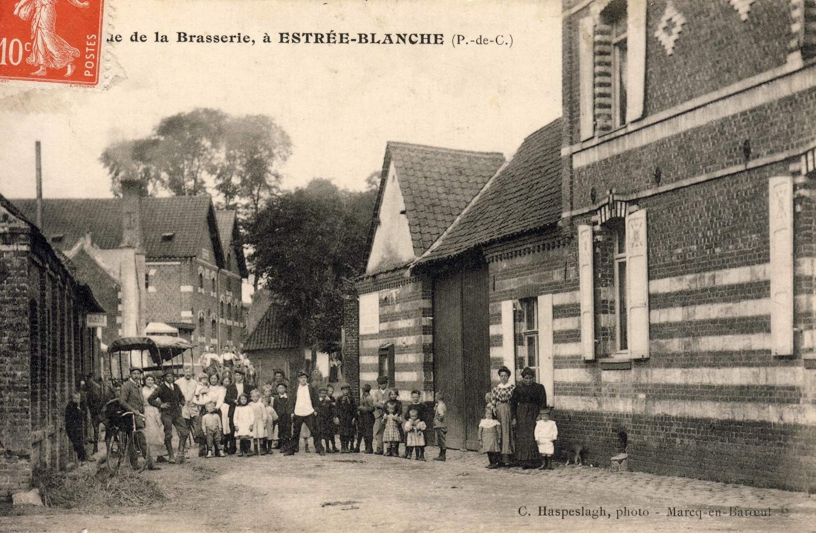 rue de la mairie